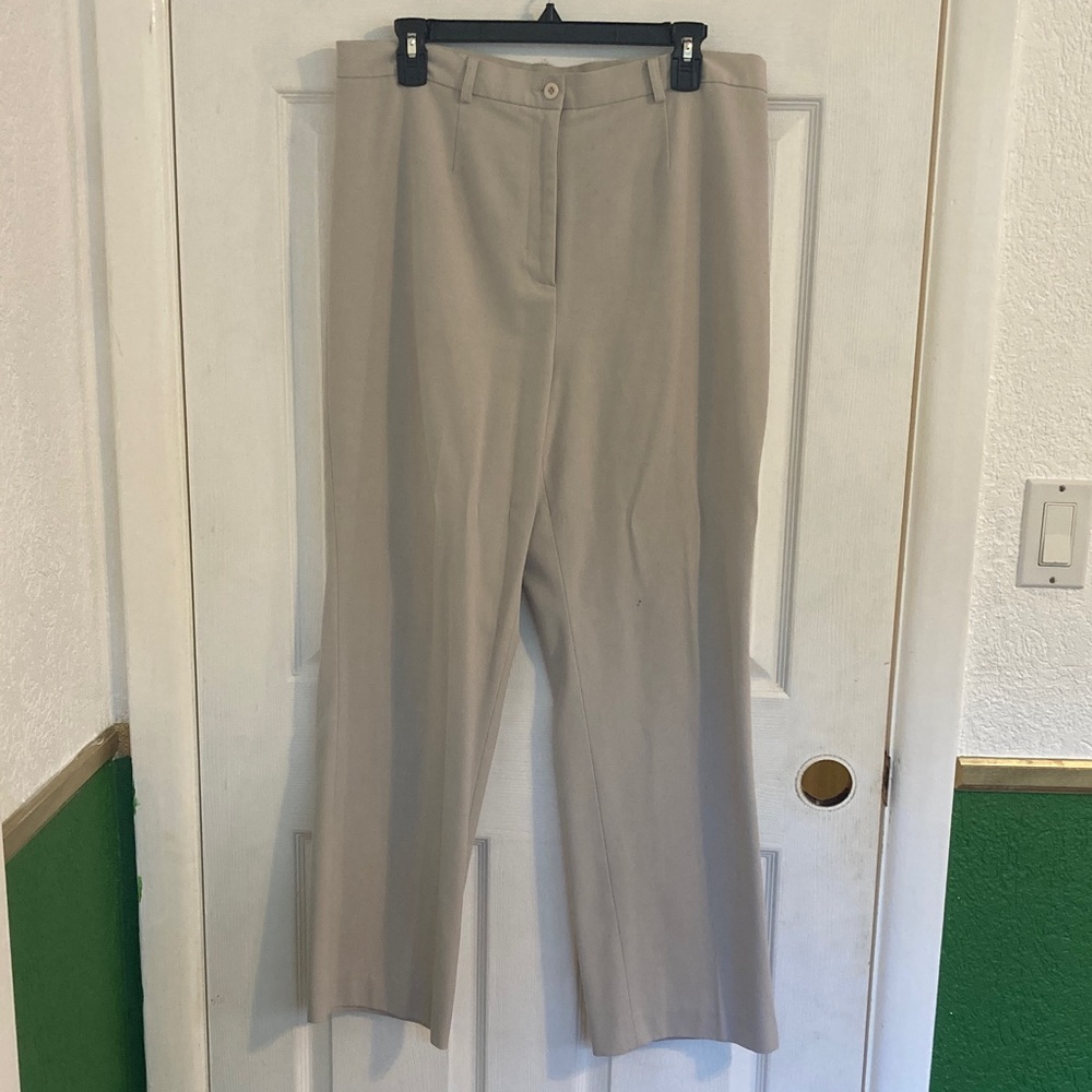Bay Studio Light Tan Women's Trousers